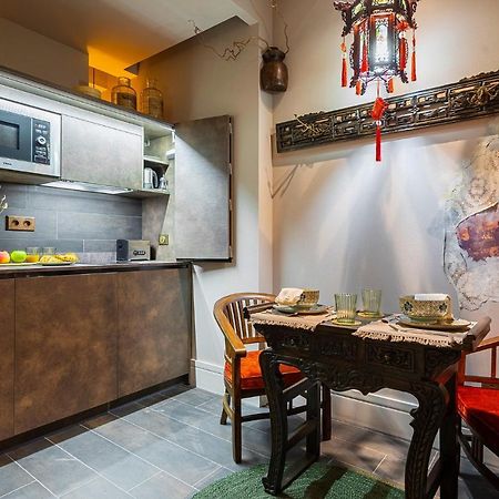 Suite Opium Den By Justine Apartments Apartamento Turistico En Madrid Rio Exterior foto
