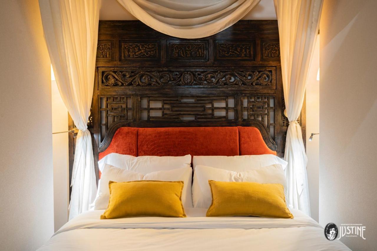 Suite Opium Den By Justine Apartments Apartamento Turistico En Madrid Rio Exterior foto